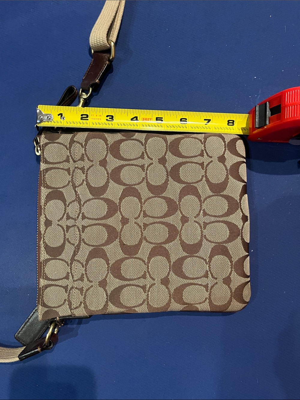 Coach Purse - Picture 7 of 7